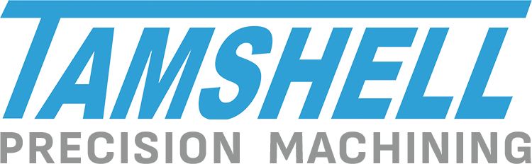 Tamshell Precision Machining Logo
