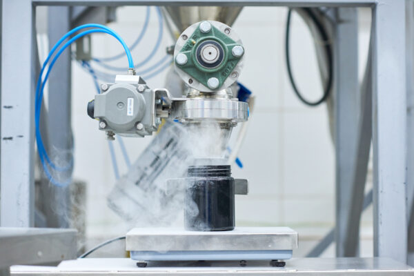 Fluid control machine